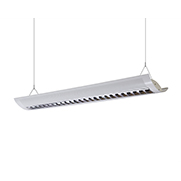 半弧型間接照明